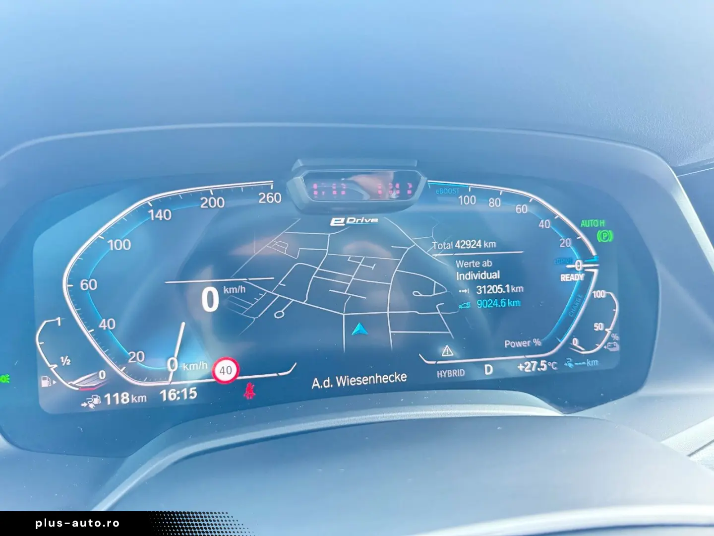 X5xDrive 45e M Sport