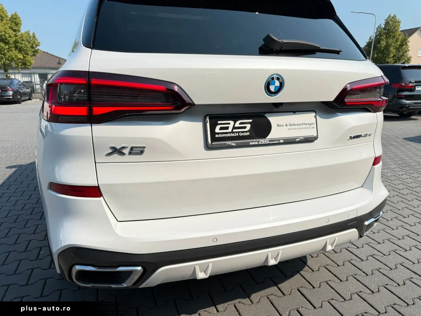 X5xDrive 45e M Sport