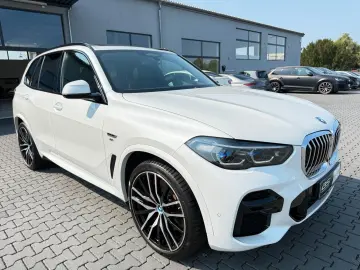X5xDrive 45e M Sport