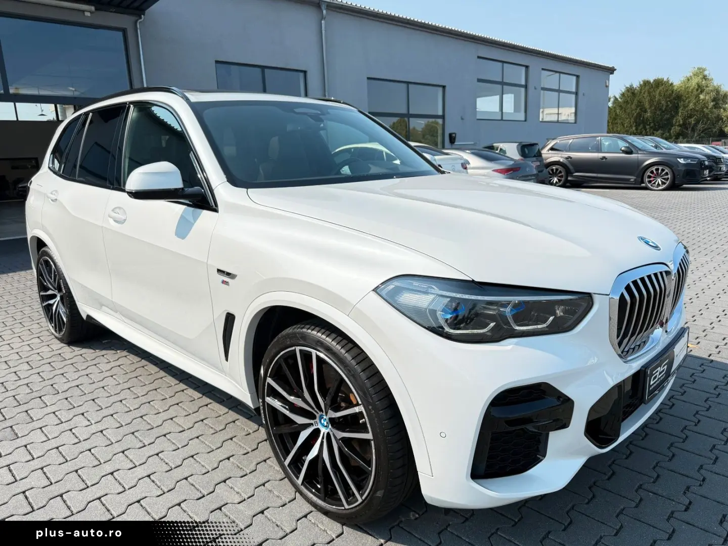 X5xDrive 45e M Sport