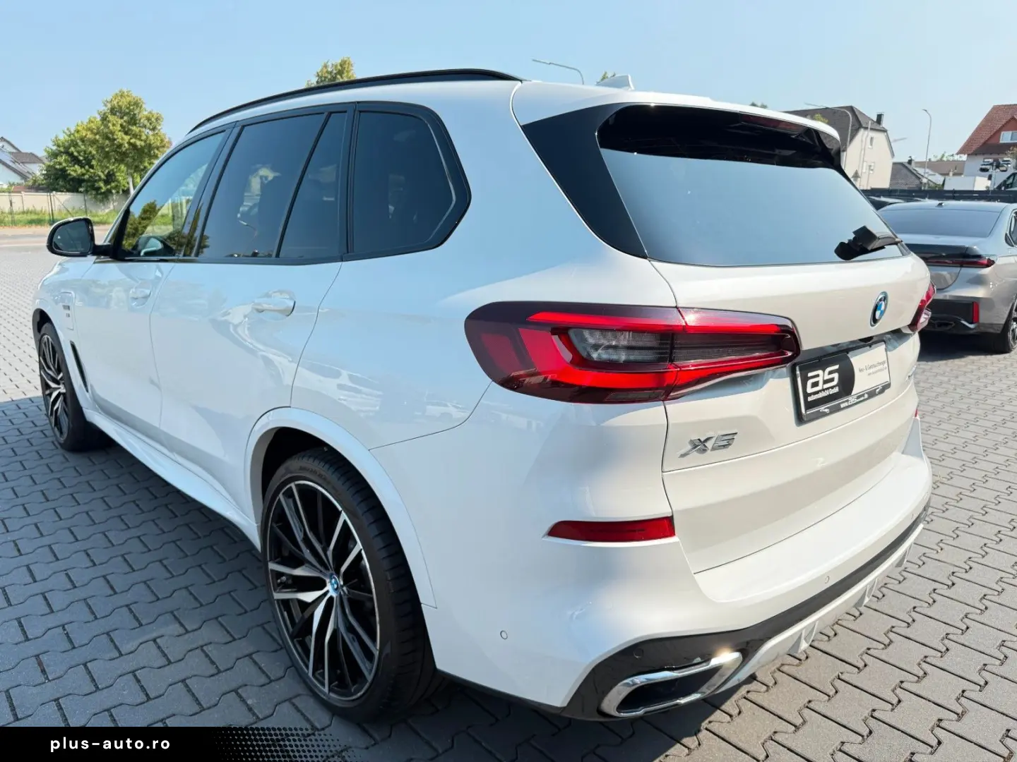 X5xDrive 45e M Sport