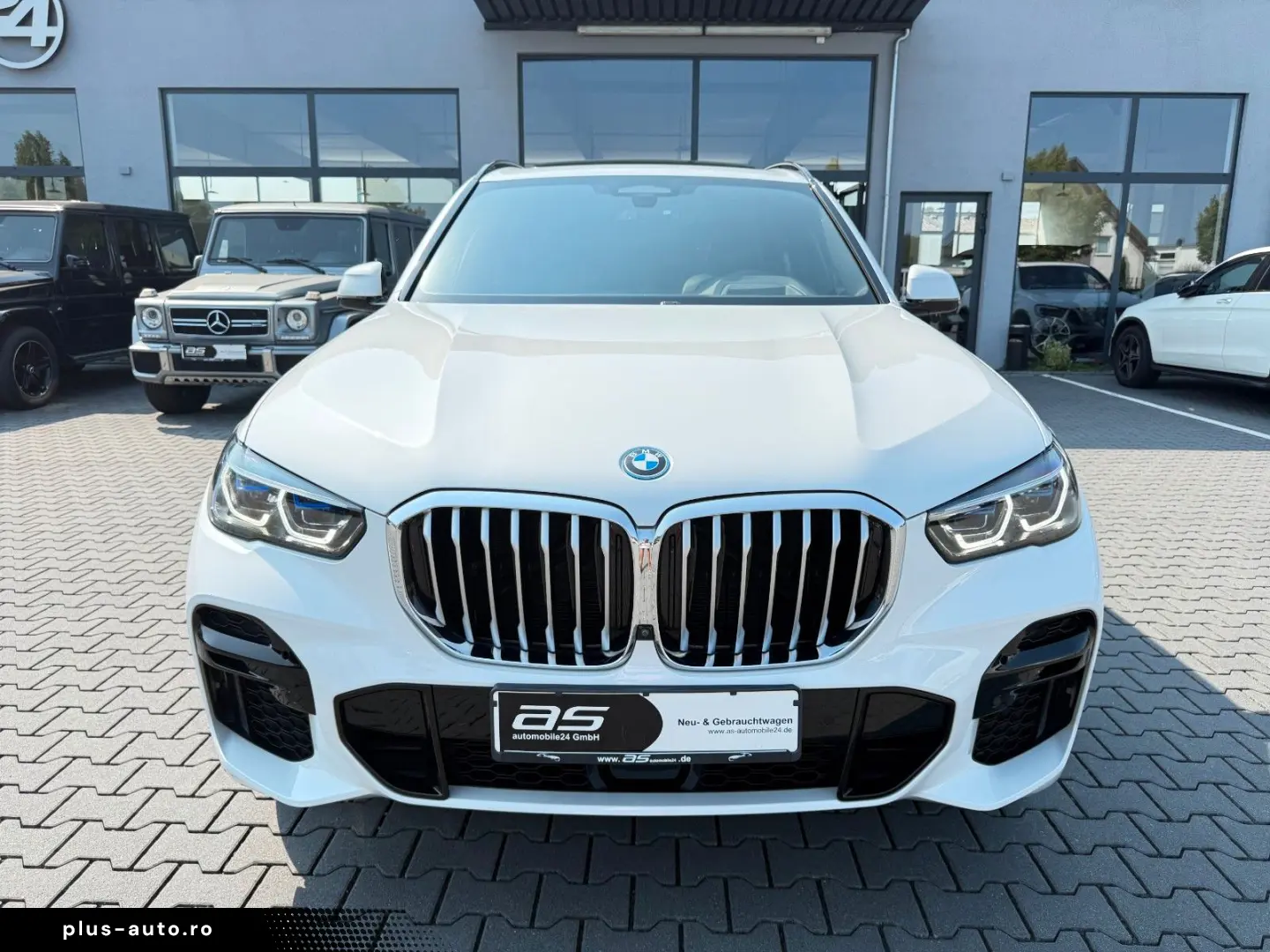 X5xDrive 45e M Sport