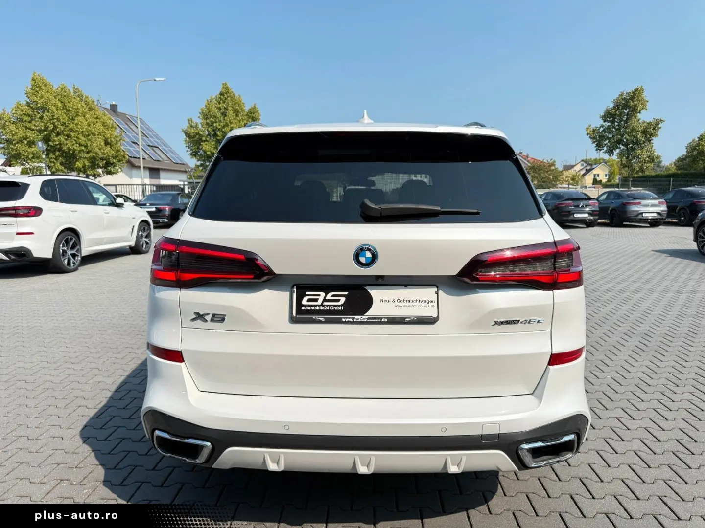 X5xDrive 45e M Sport