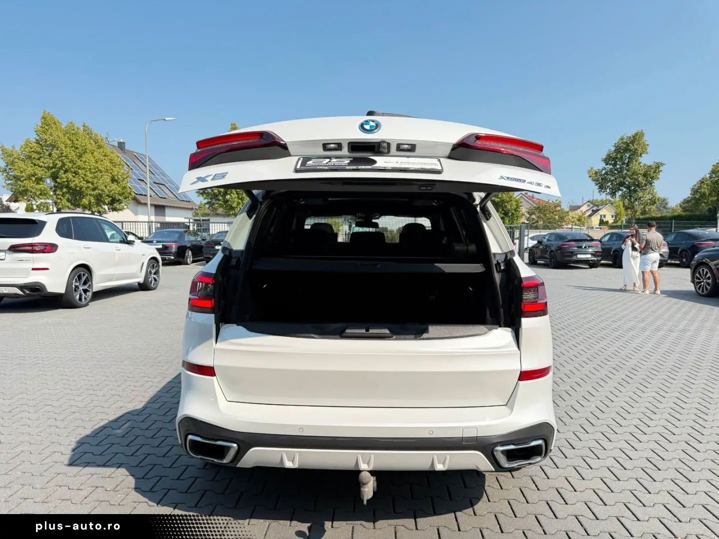 X5xDrive 45e M Sport