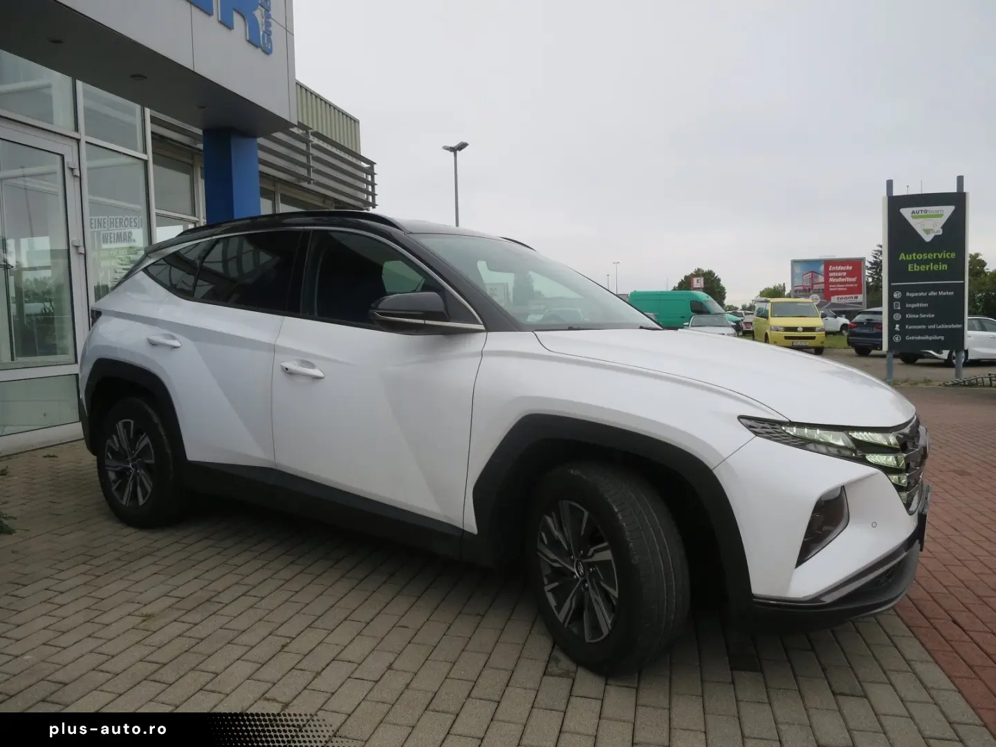 Tucson  1.6 T-GDI Hybrid