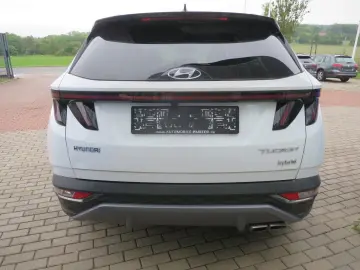 Tucson  1.6 T-GDI Hybrid