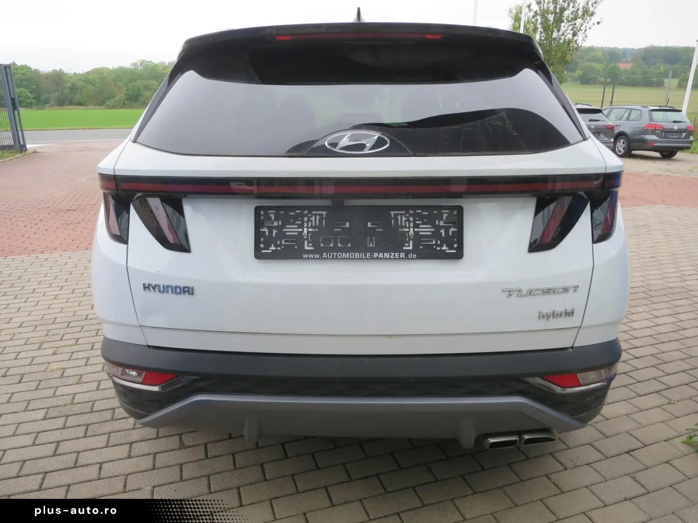 Tucson  1.6 T-GDI Hybrid