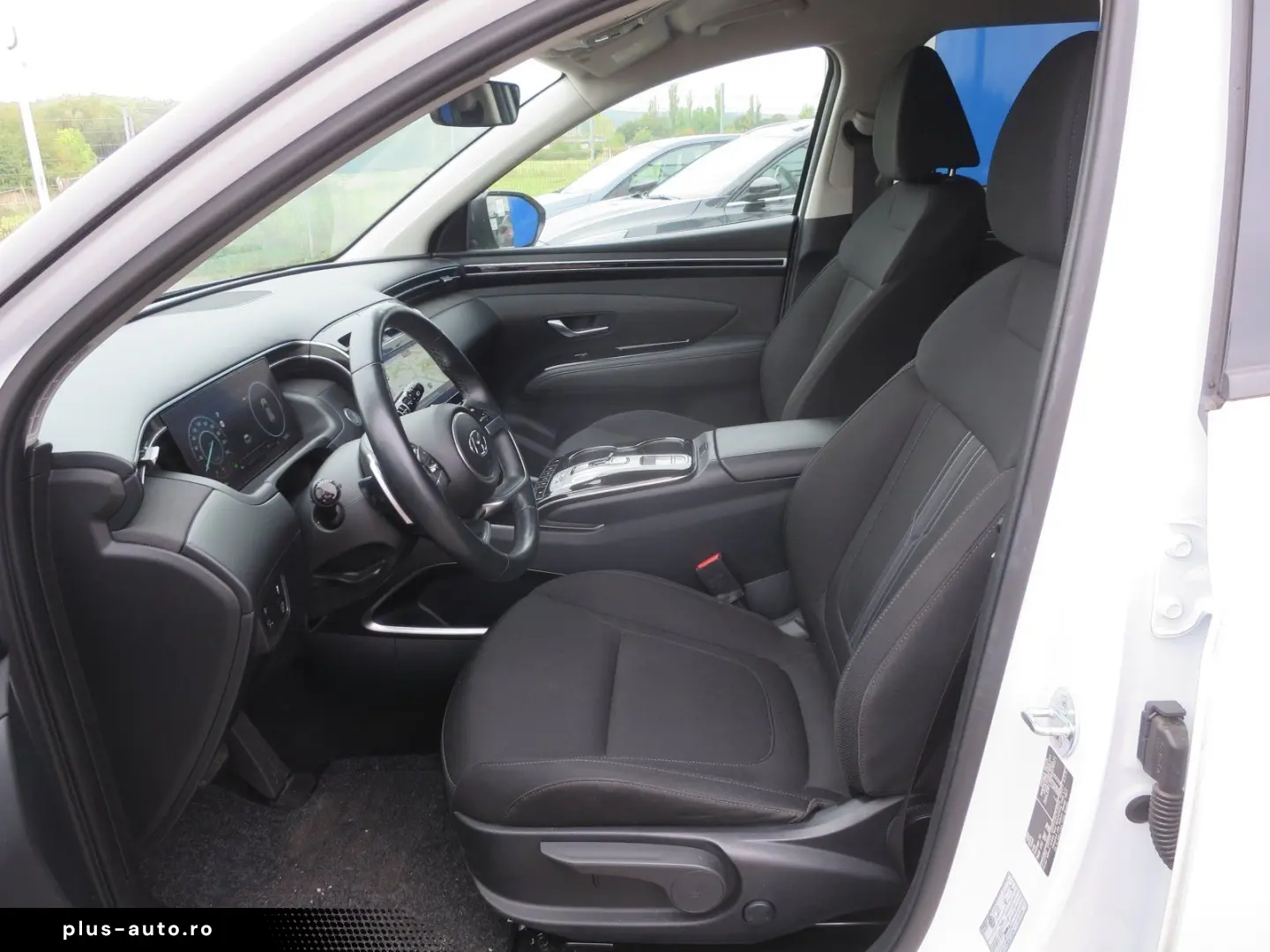 Tucson  1.6 T-GDI Hybrid