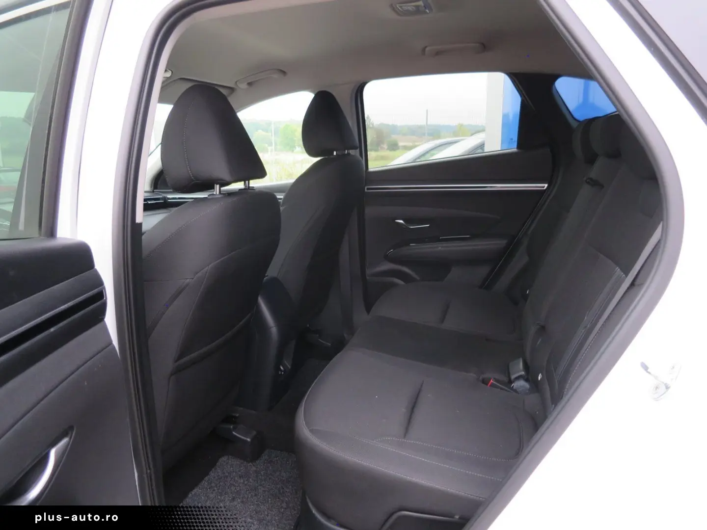 Tucson  1.6 T-GDI Hybrid