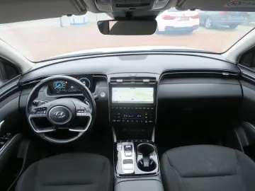 Tucson  1.6 T-GDI Hybrid