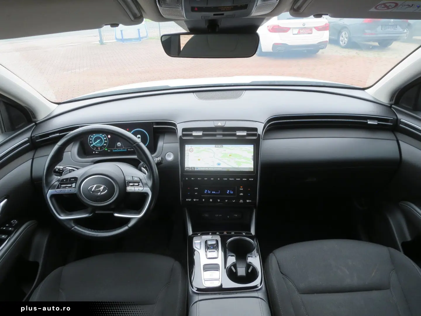 Tucson  1.6 T-GDI Hybrid