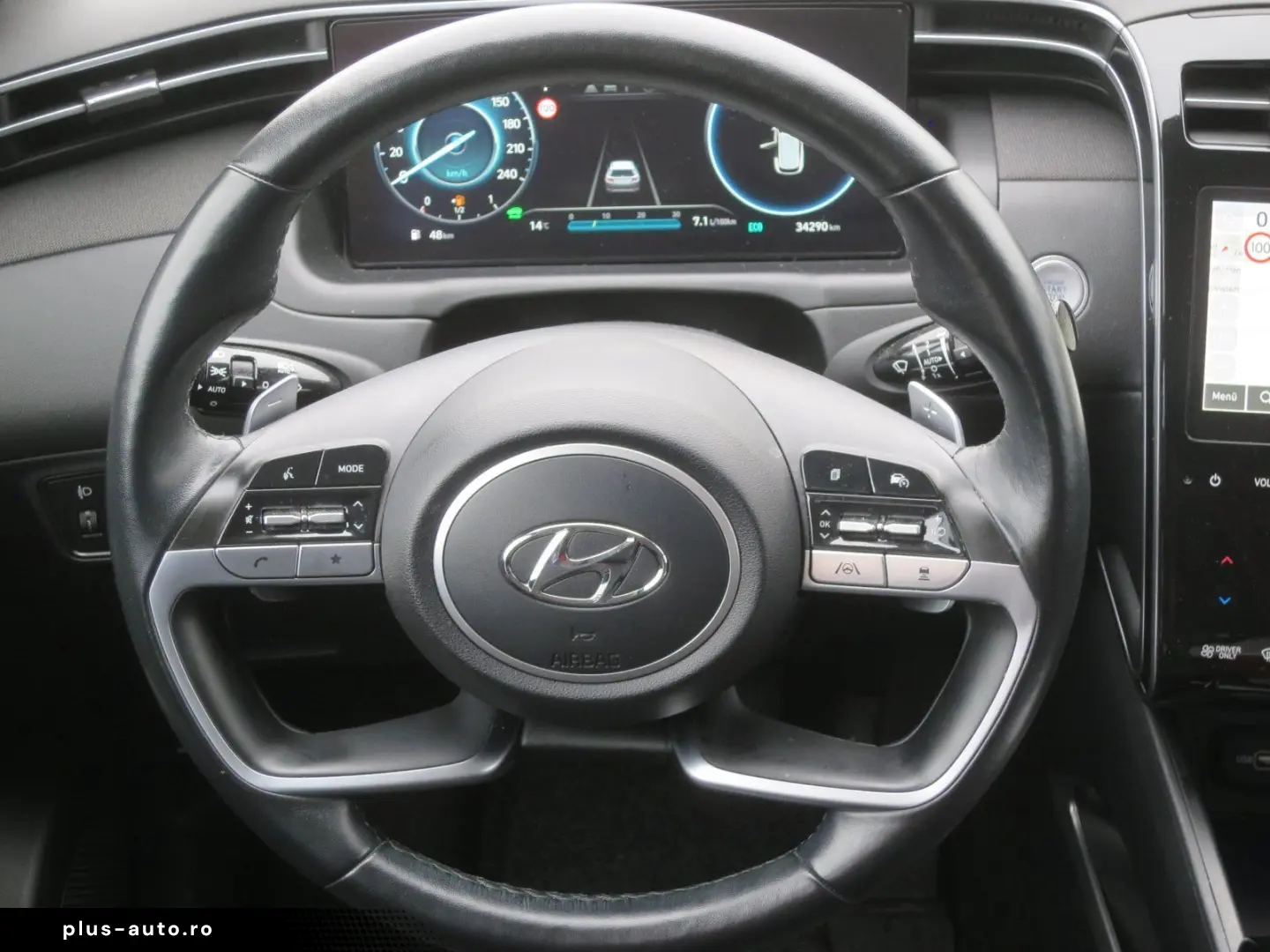 Tucson  1.6 T-GDI Hybrid