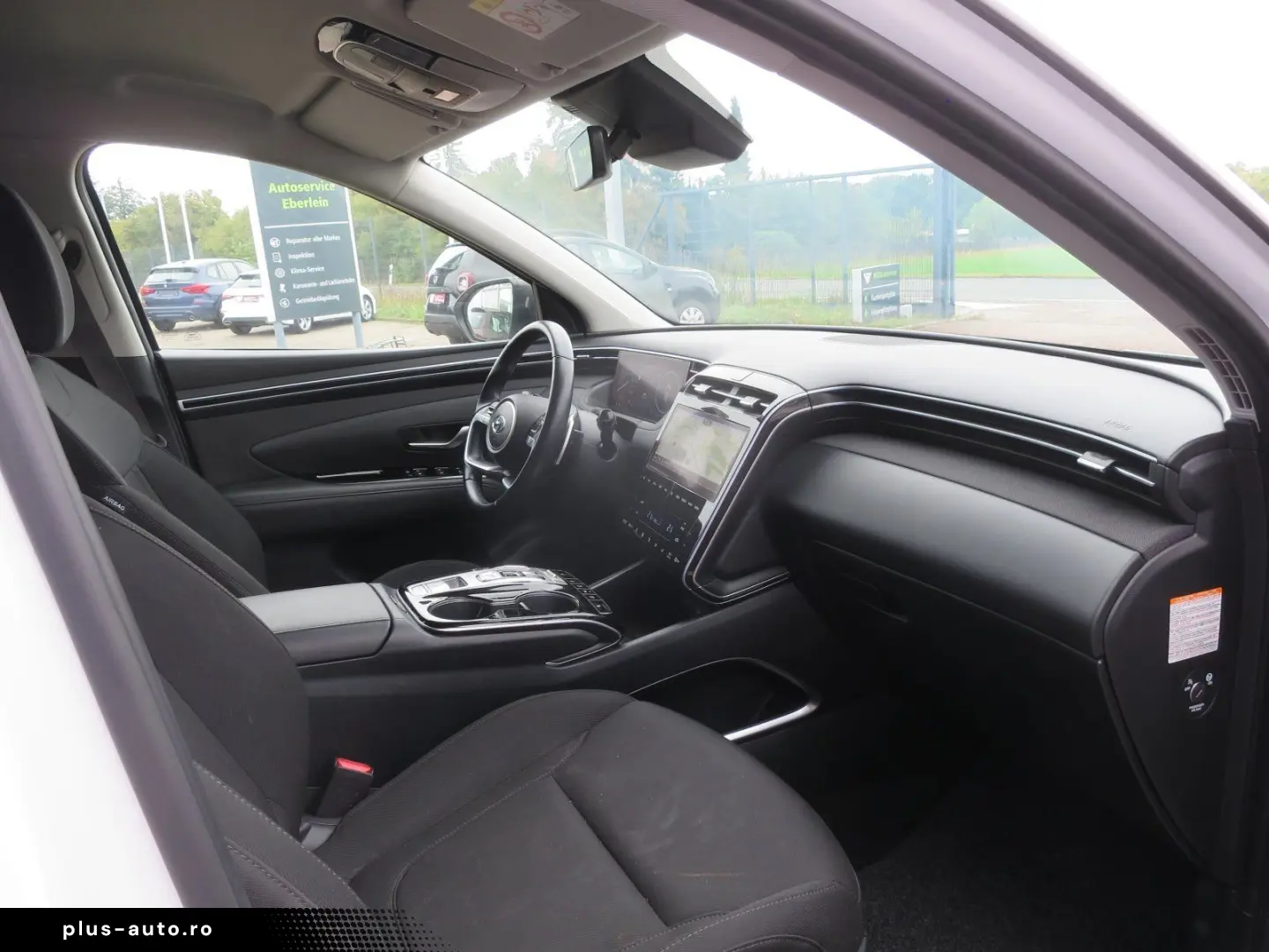 Tucson  1.6 T-GDI Hybrid