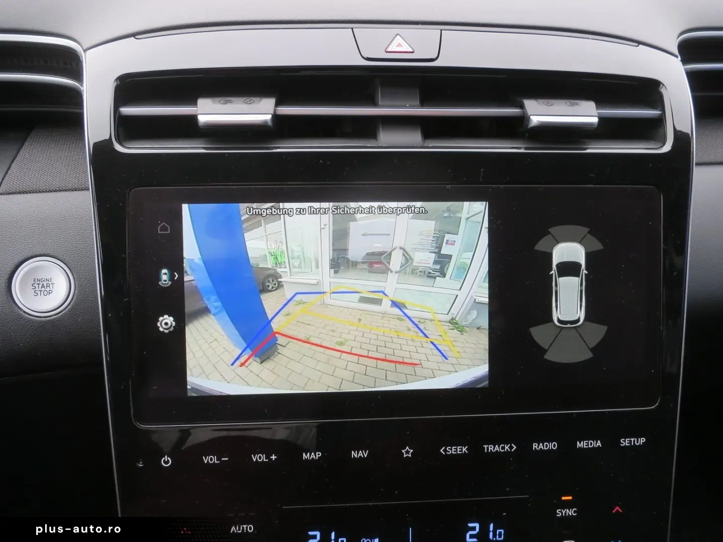 Tucson  1.6 T-GDI Hybrid