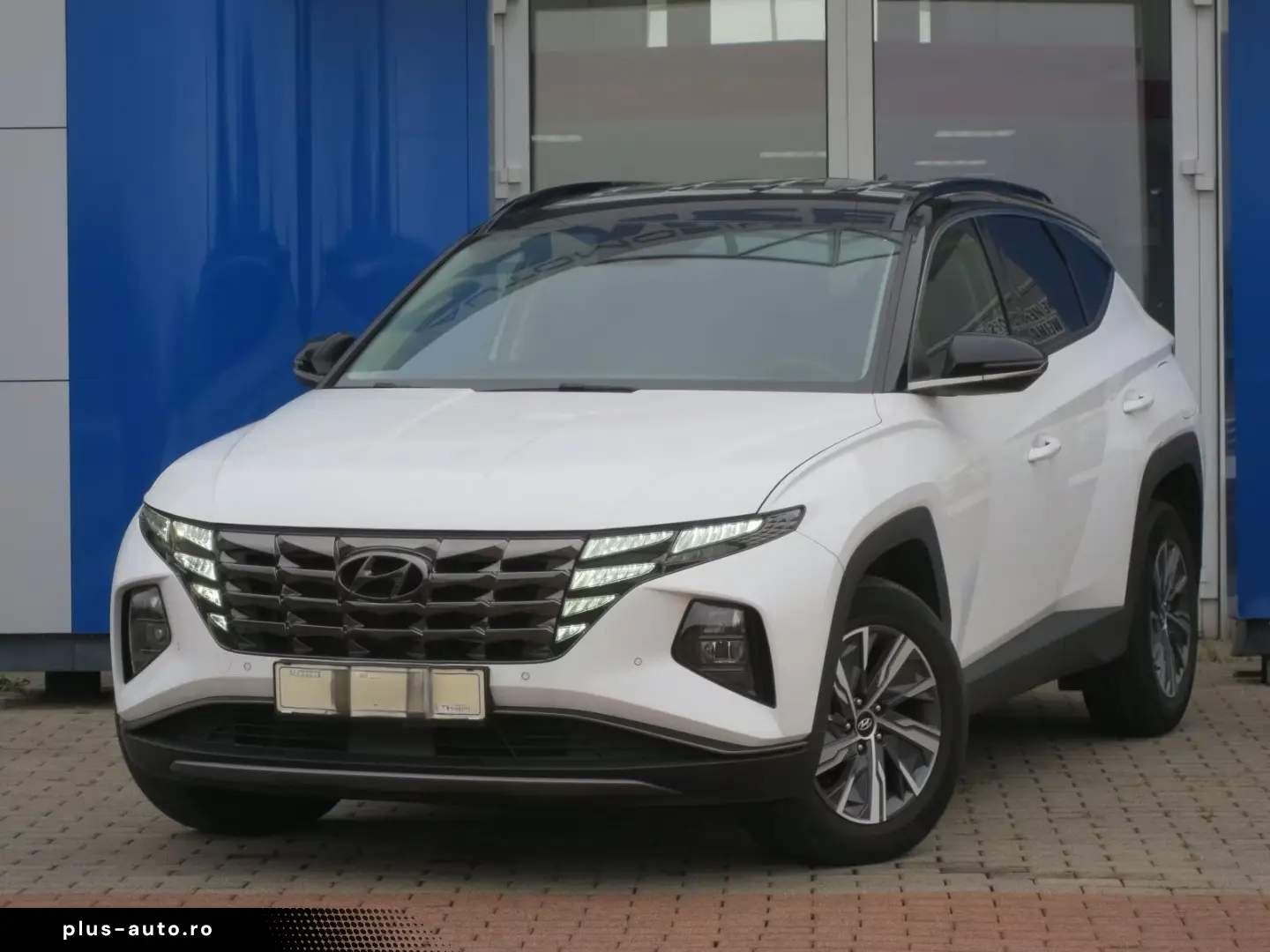 Tucson  1.6 T-GDI Hybrid