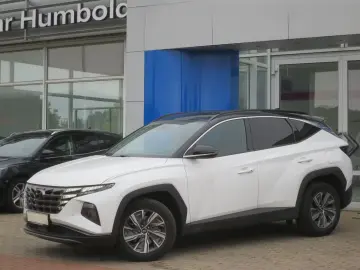 Tucson  1.6 T-GDI Hybrid