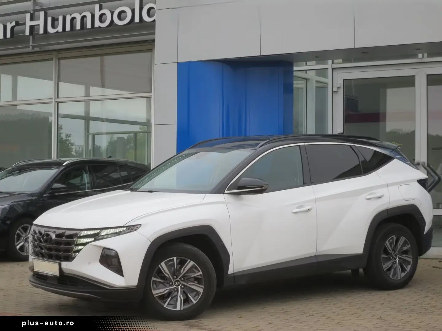 Tucson  1.6 T-GDI Hybrid