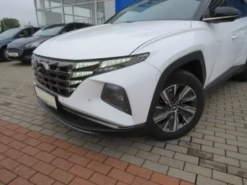 Tucson  1.6 T-GDI Hybrid