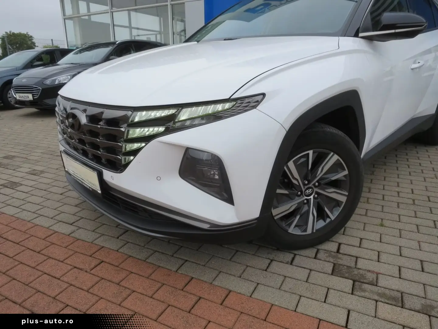 Tucson  1.6 T-GDI Hybrid