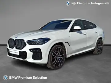 BMW X6 xDrive40d  M Sport