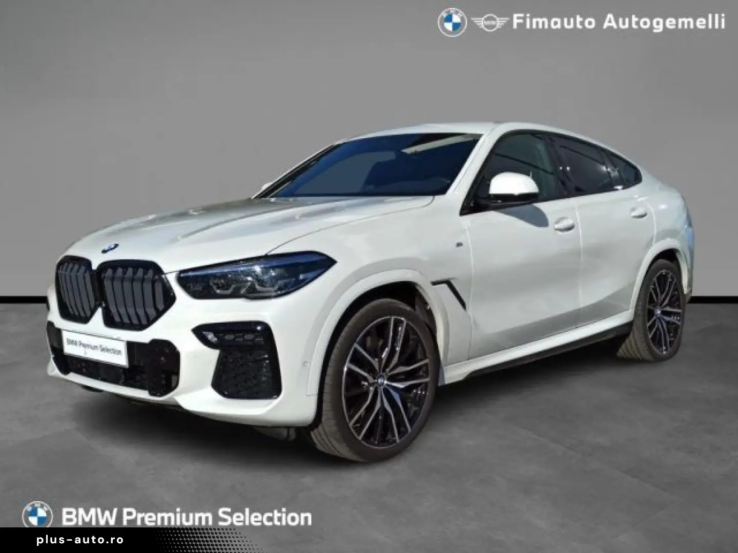 BMW X6 xDrive40d  M Sport