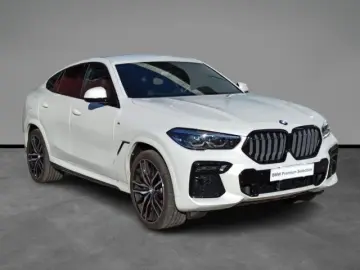 BMW X6 xDrive40d  M Sport