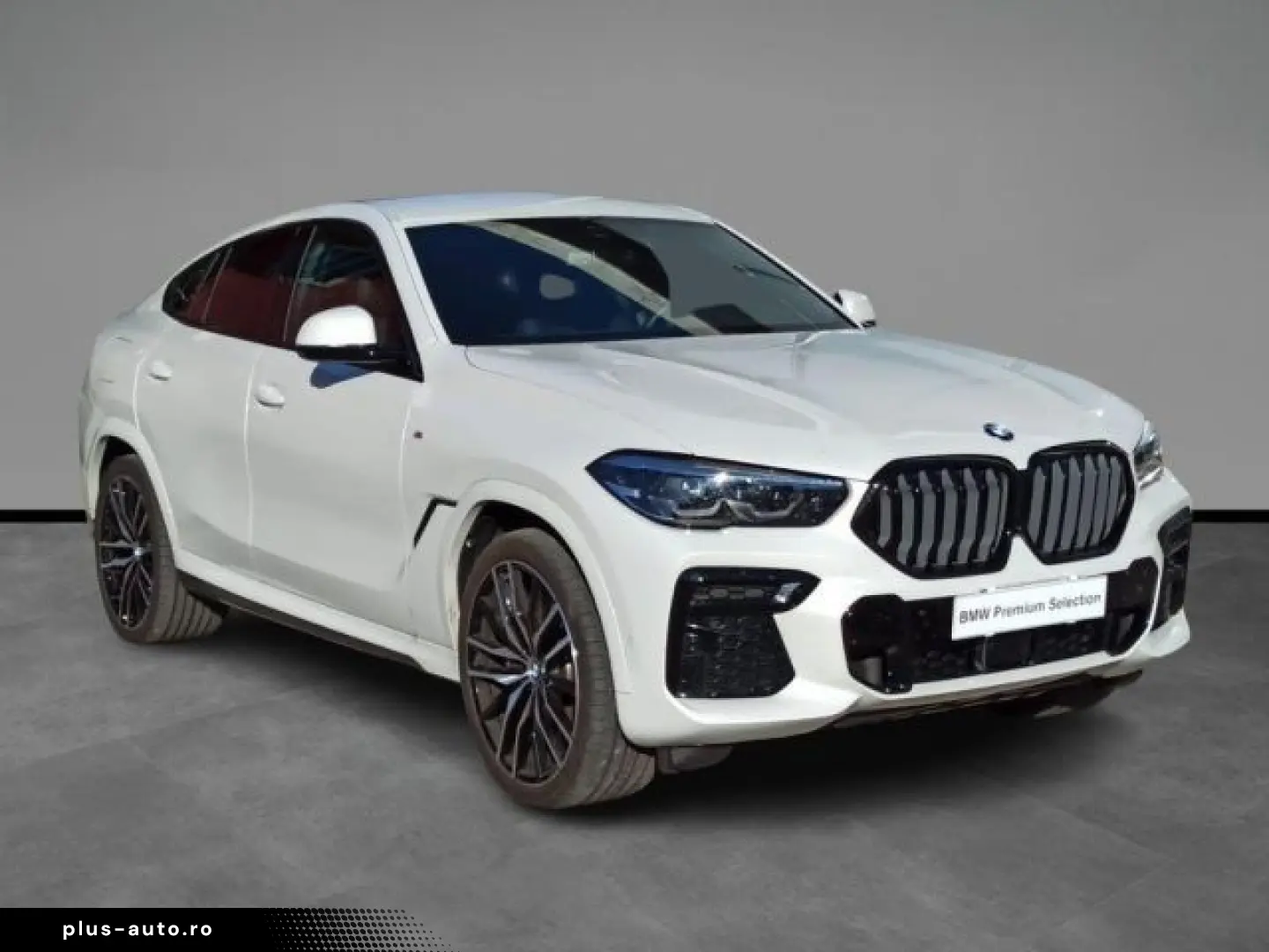 BMW X6 xDrive40d  M Sport