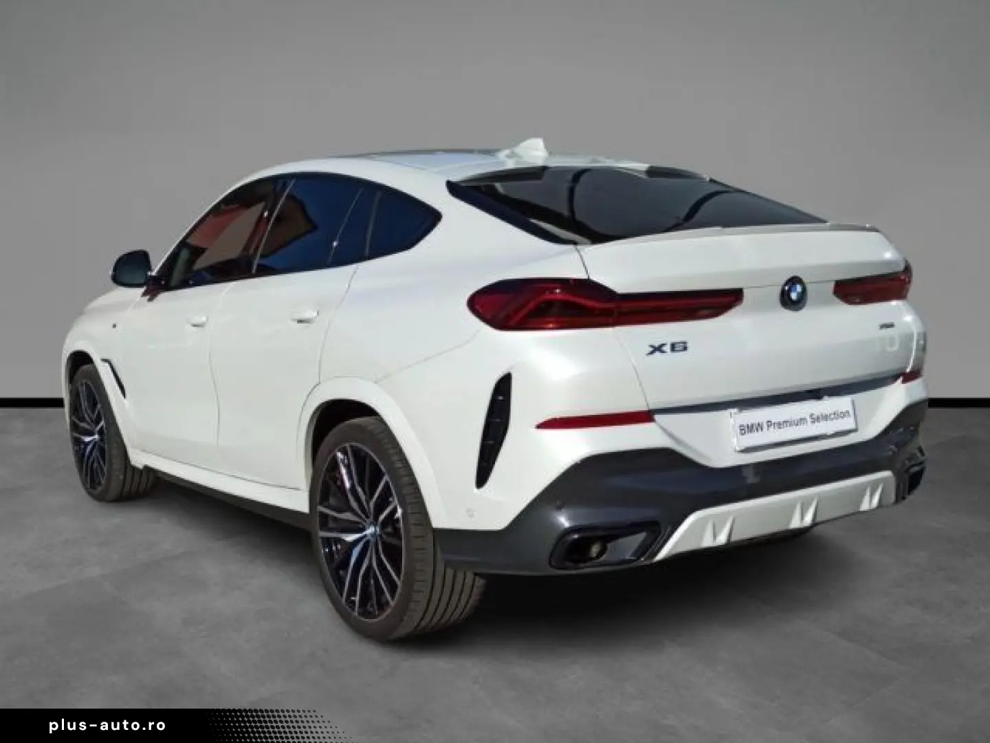 BMW X6 xDrive40d  M Sport