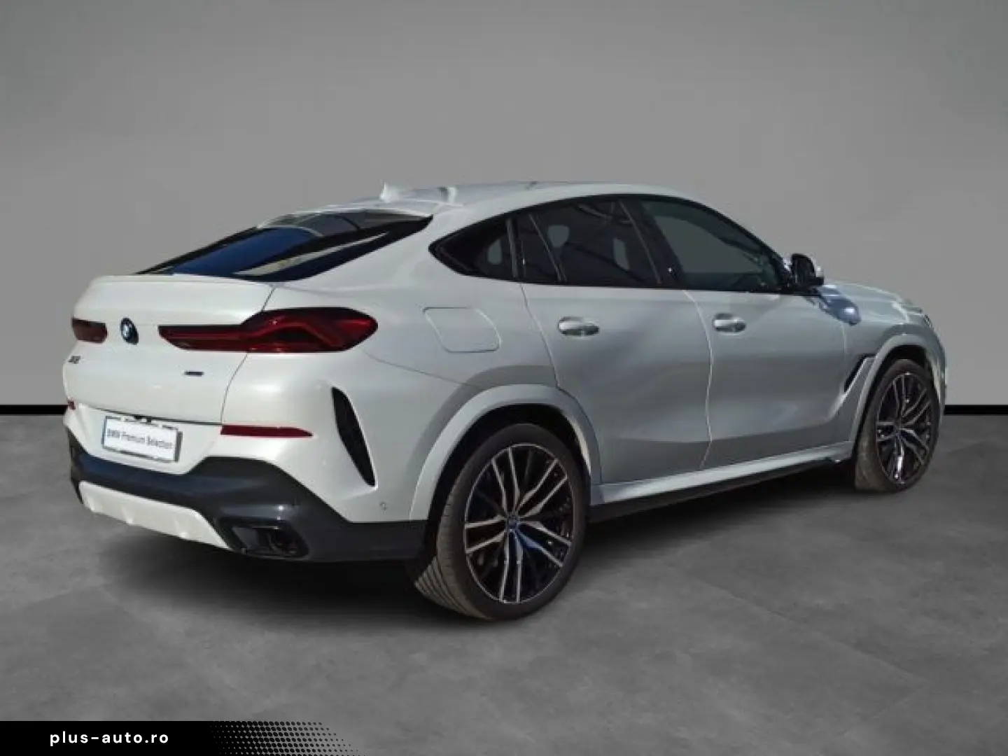 BMW X6 xDrive40d  M Sport