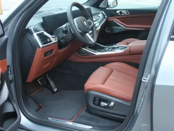 BMW X7 xDrive 40 d M Sport