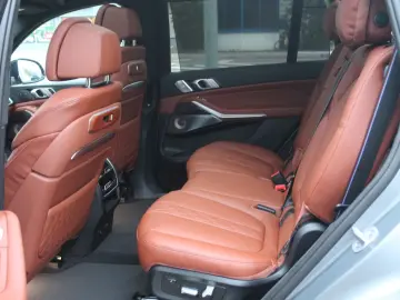 BMW X7 xDrive 40 d M Sport