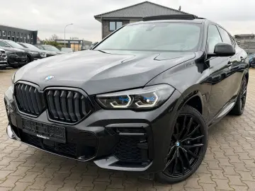 X6 xDrive 30d M Sport