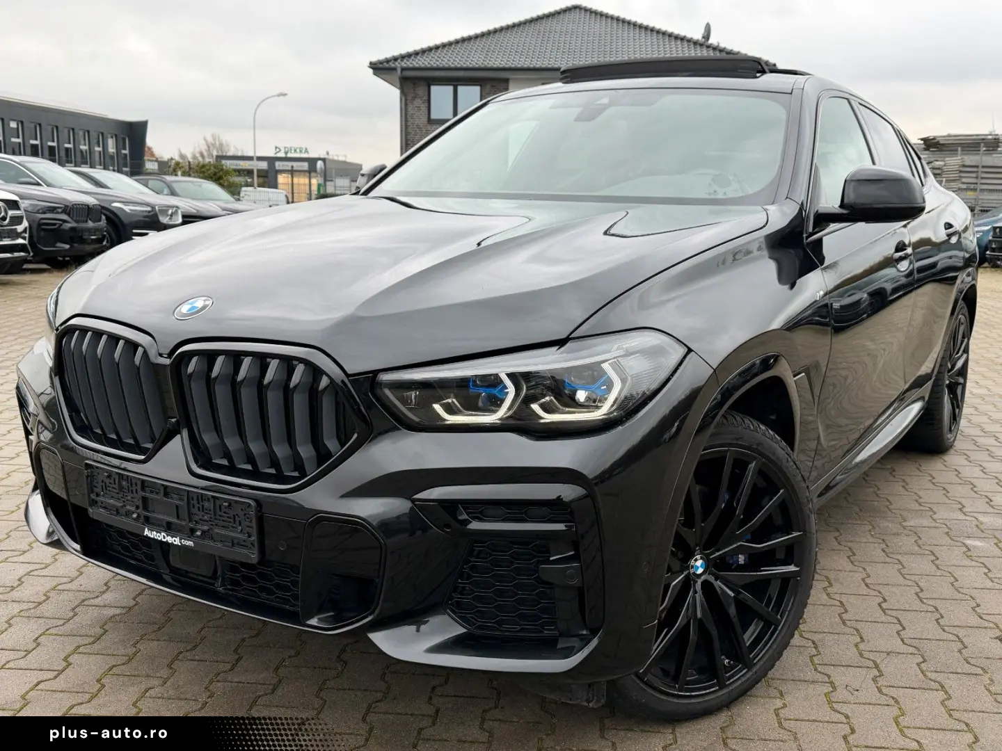 X6 xDrive 30d M Sport