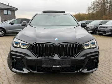 X6 xDrive 30d M Sport