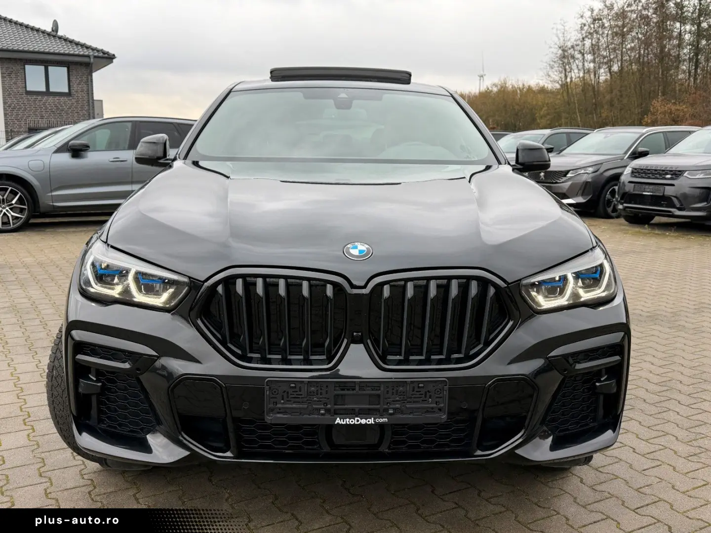 X6 xDrive 30d M Sport