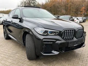 X6 xDrive 30d M Sport