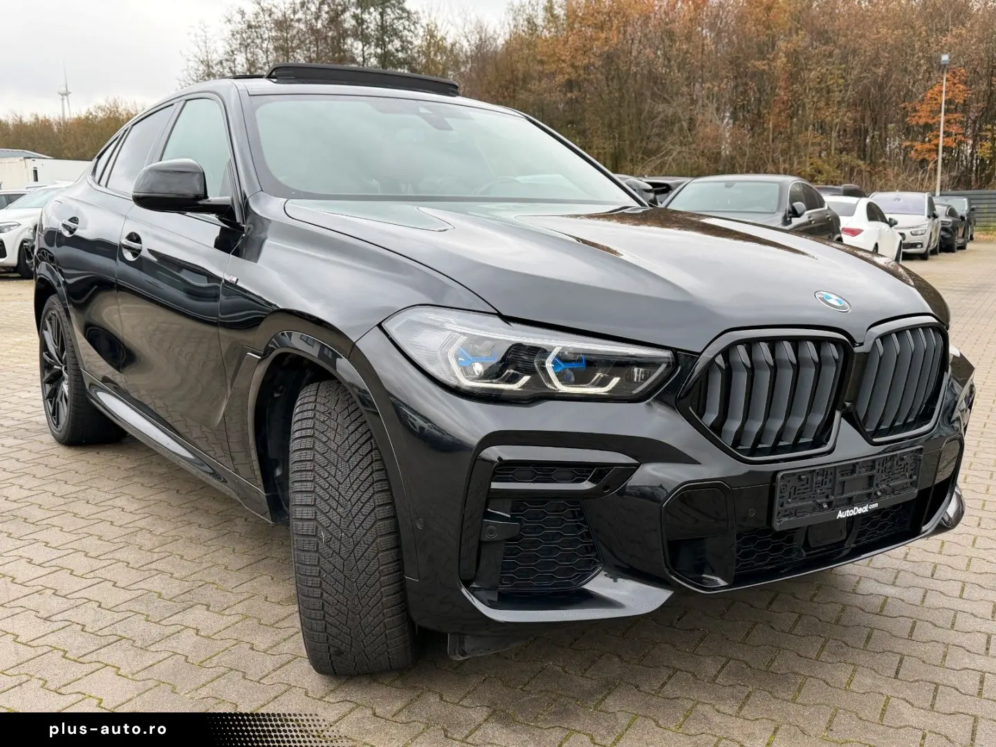 X6 xDrive 30d M Sport