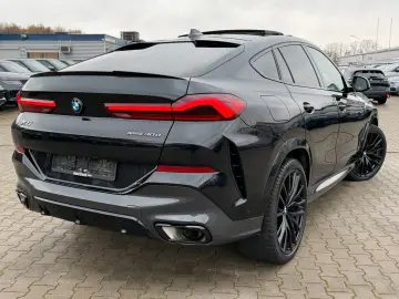 X6 xDrive 30d M Sport
