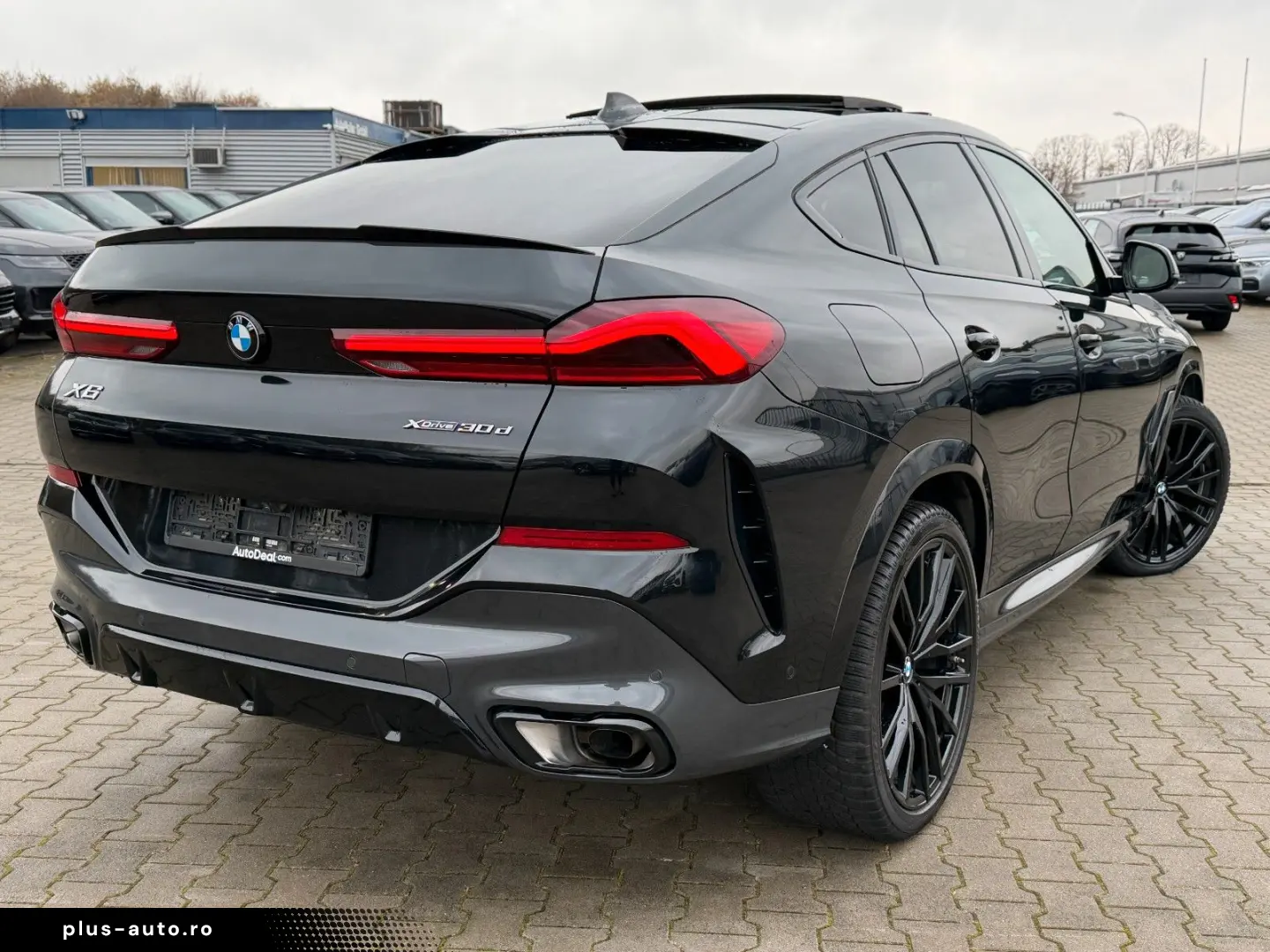 X6 xDrive 30d M Sport