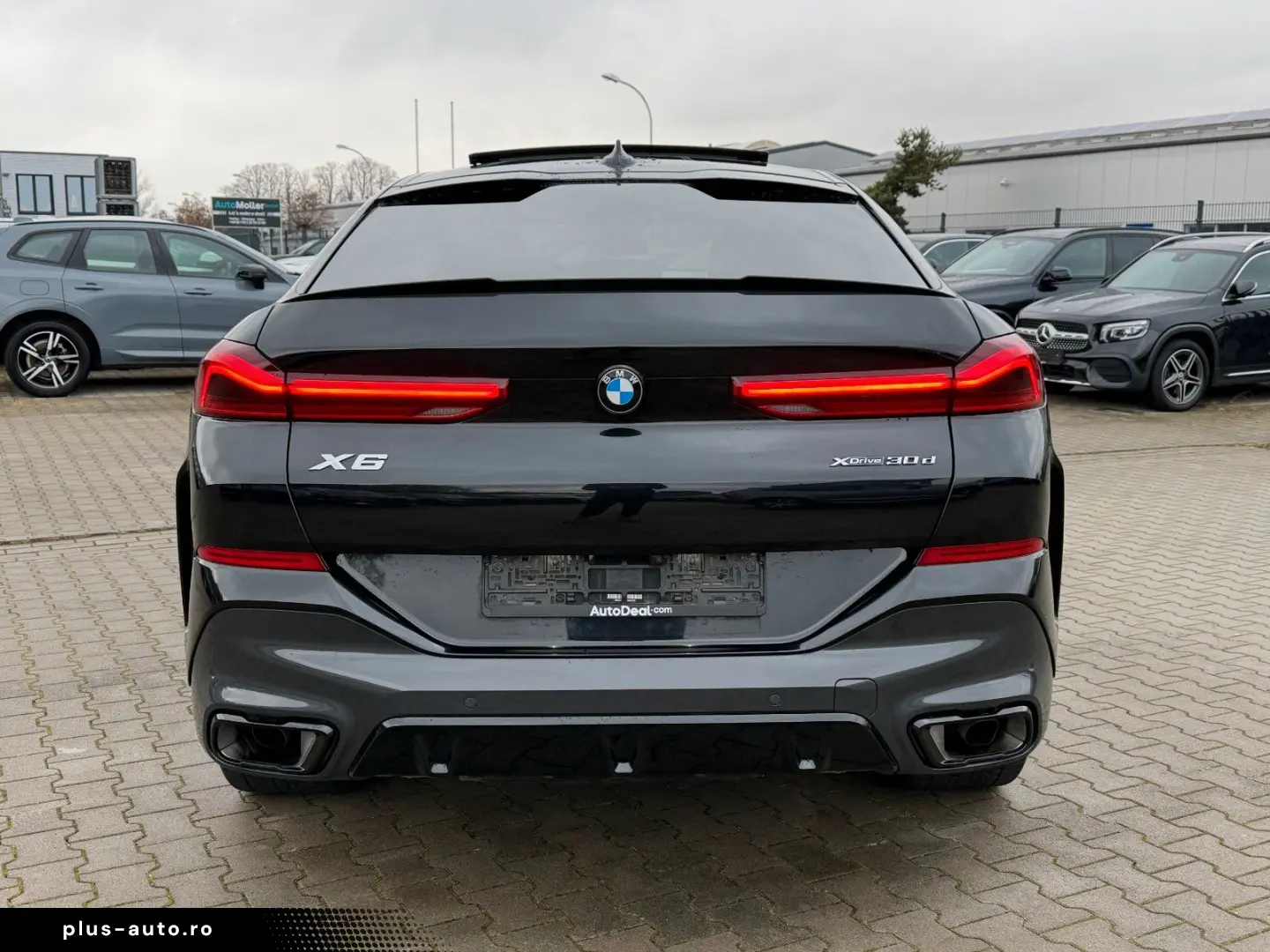 X6 xDrive 30d M Sport