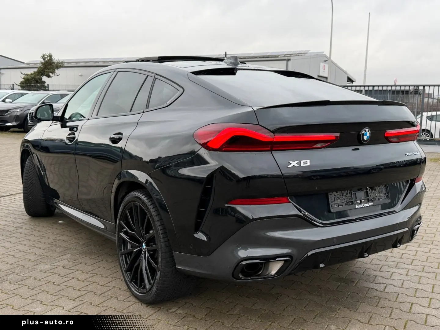 X6 xDrive 30d M Sport