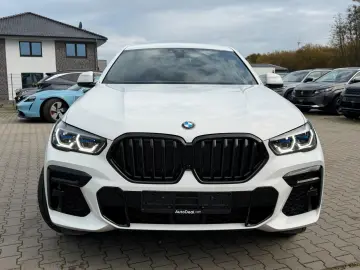 X6 30d xDrive M Sport