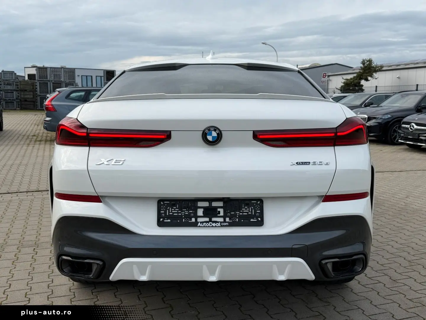 X6 30d xDrive M Sport