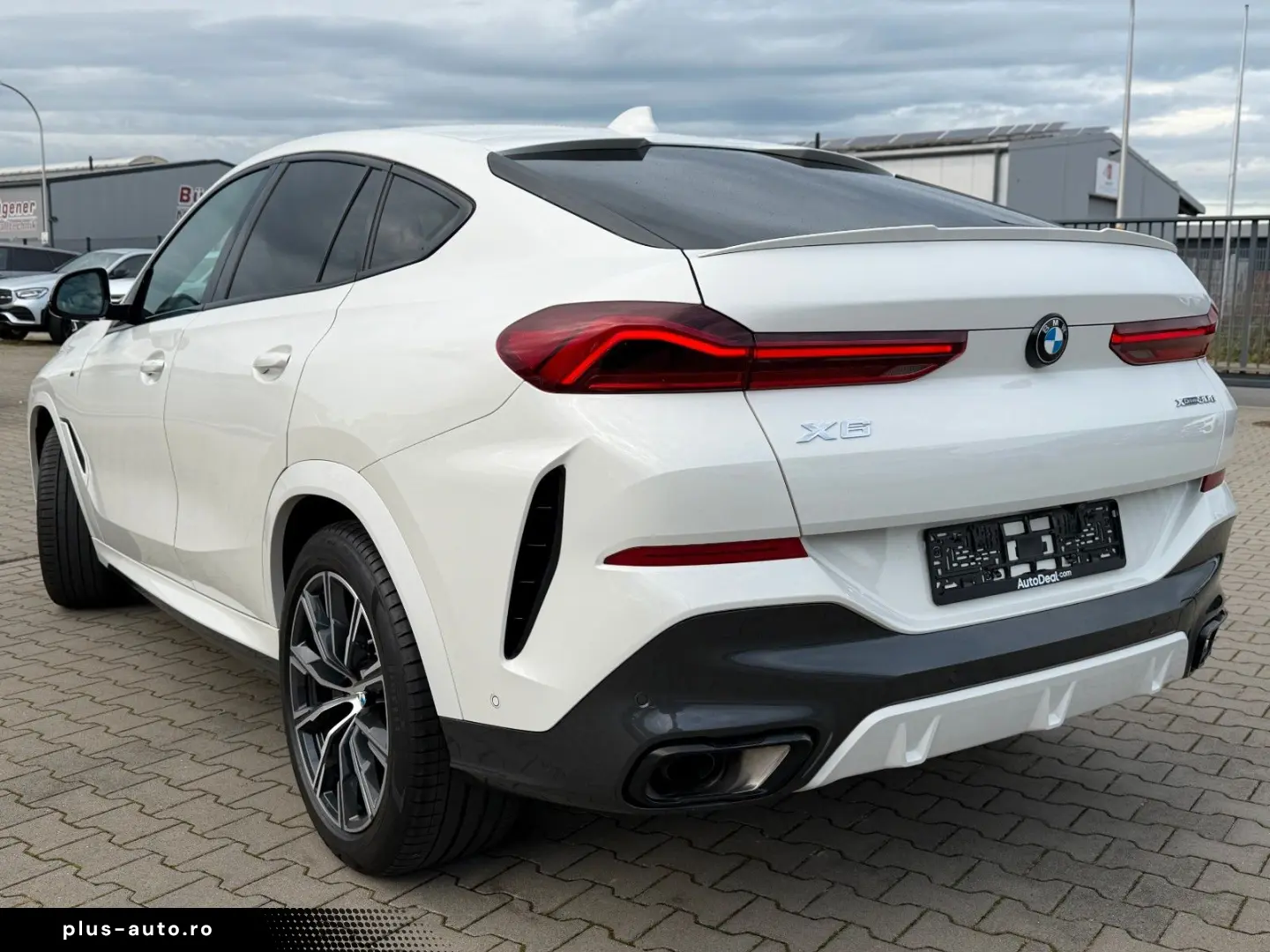 X6 30d xDrive M Sport