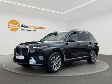 BMW X7 xDrive 40 d