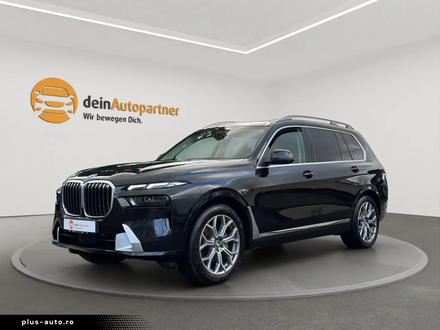 BMW X7 xDrive 40 d