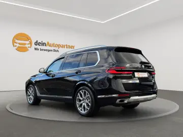 BMW X7 xDrive 40 d