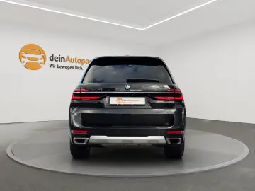 BMW X7 xDrive 40 d