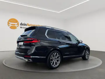 BMW X7 xDrive 40 d