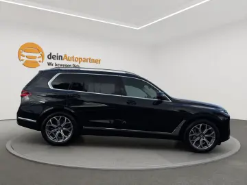 BMW X7 xDrive 40 d